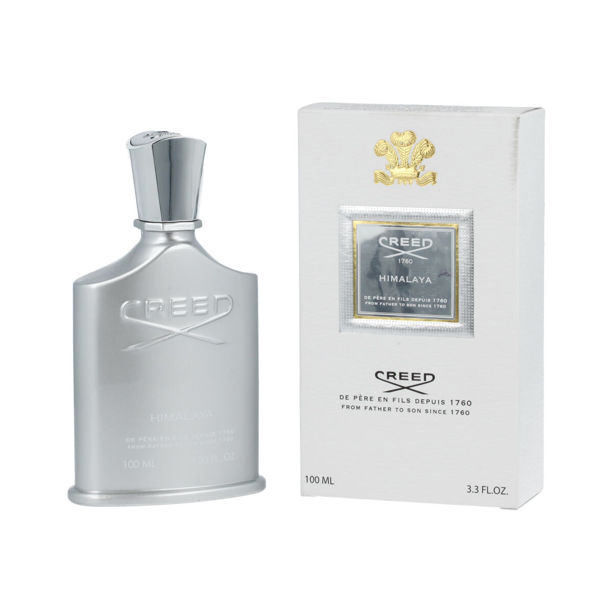 Férfi Parfüm Creed EDP Himalaya 100 ml